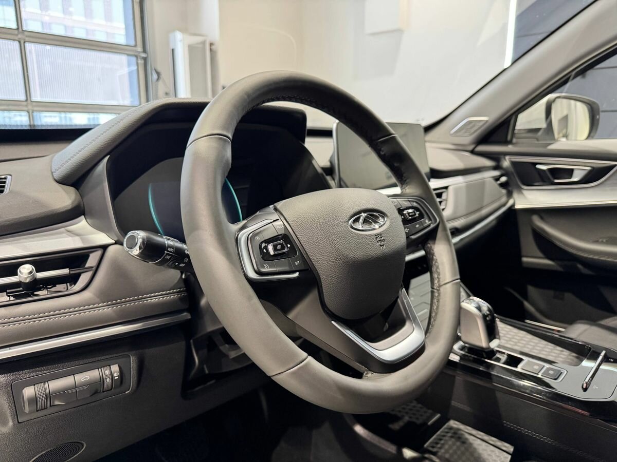 Купить Chery Tiggo 7 Pro с пробегом. Фото: #7