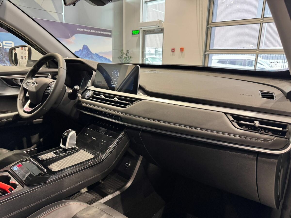 Купить Chery Tiggo 7 Pro с пробегом. Фото: #10