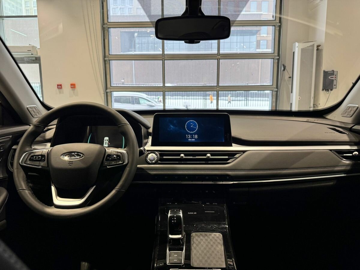 Купить Chery Tiggo 7 Pro с пробегом. Фото: #12