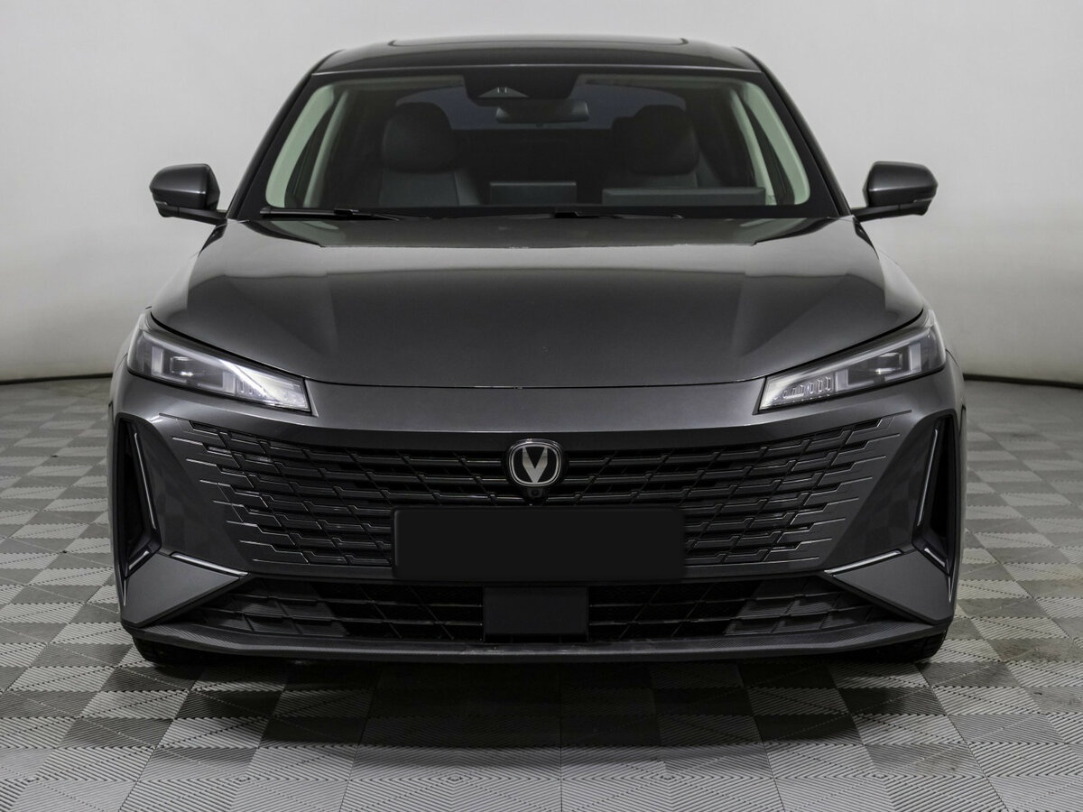 Купить Changan Lamore с пробегом. Фото: #1