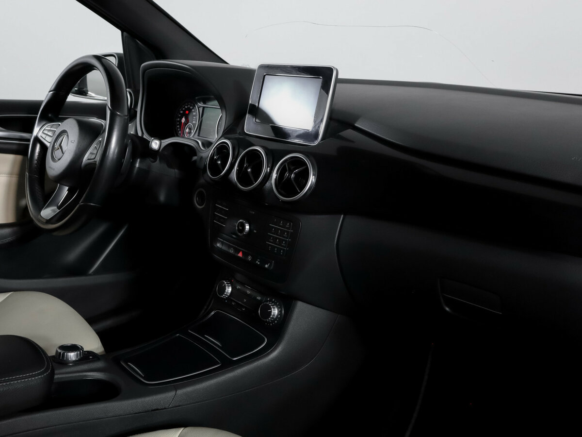 Купить Mercedes-Benz B-Класс с пробегом. Фото: #6