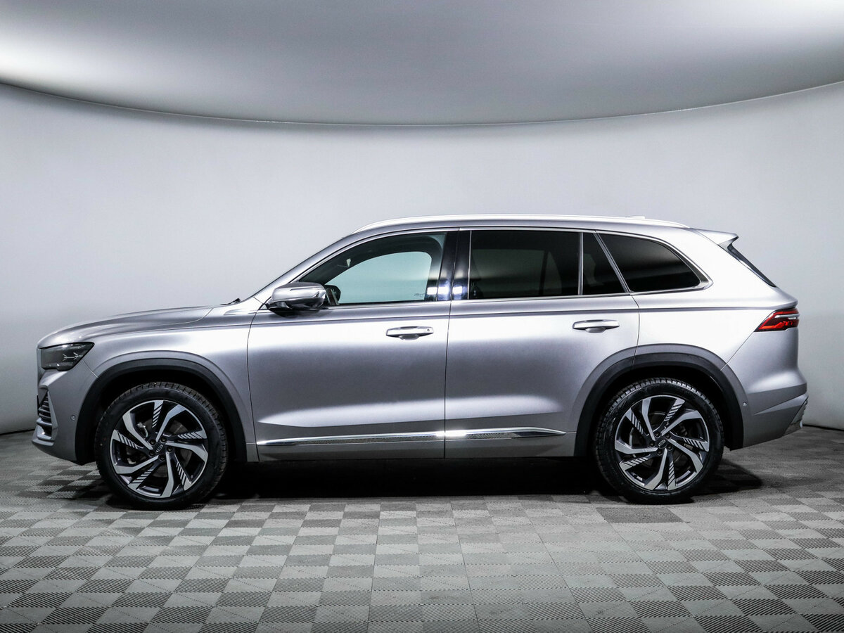 Купить Geely Monjaro с пробегом. Фото: #7