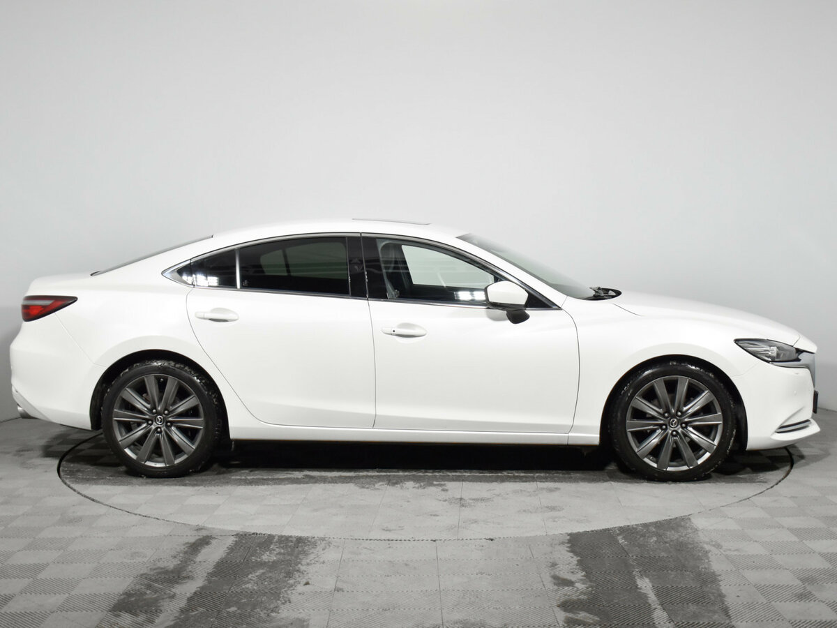 Купить Mazda 6 с пробегом. Фото: #3