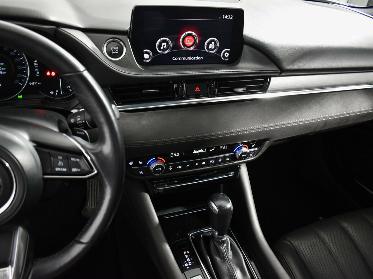 Купить Mazda 6 с пробегом. Фото: #17