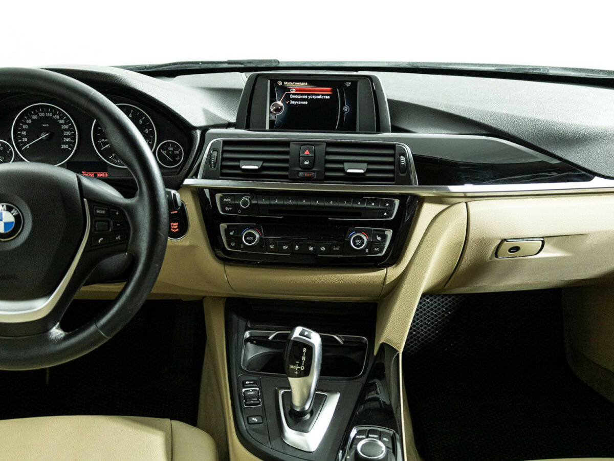 Купить BMW 3 серии с пробегом. Фото: #13