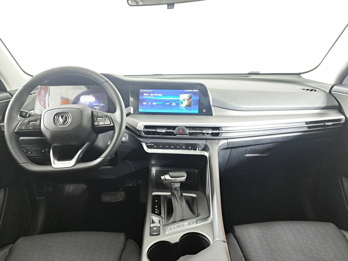 Купить Changan CS35 Plus с пробегом. Фото: #13