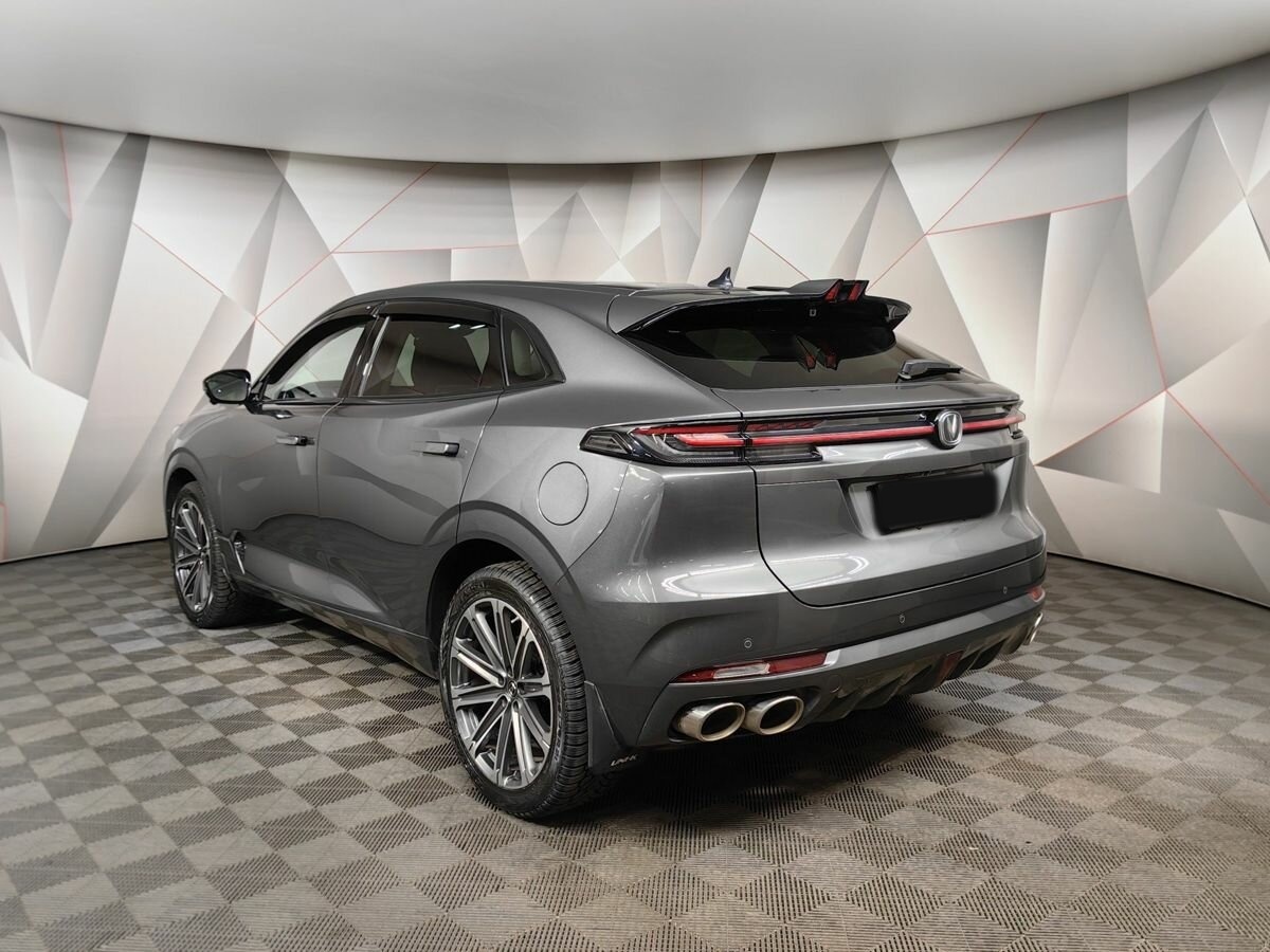 Купить Changan UNI-K с пробегом. Фото: #3