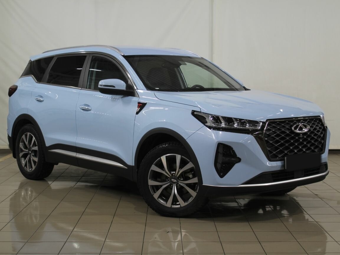 Купить Chery Tiggo 7 Pro Max с пробегом. Фото: #2