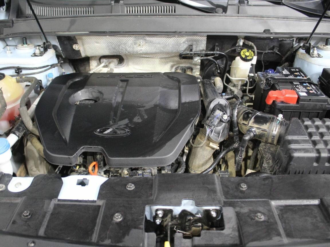 Купить Chery Tiggo 7 Pro Max с пробегом. Фото: #9