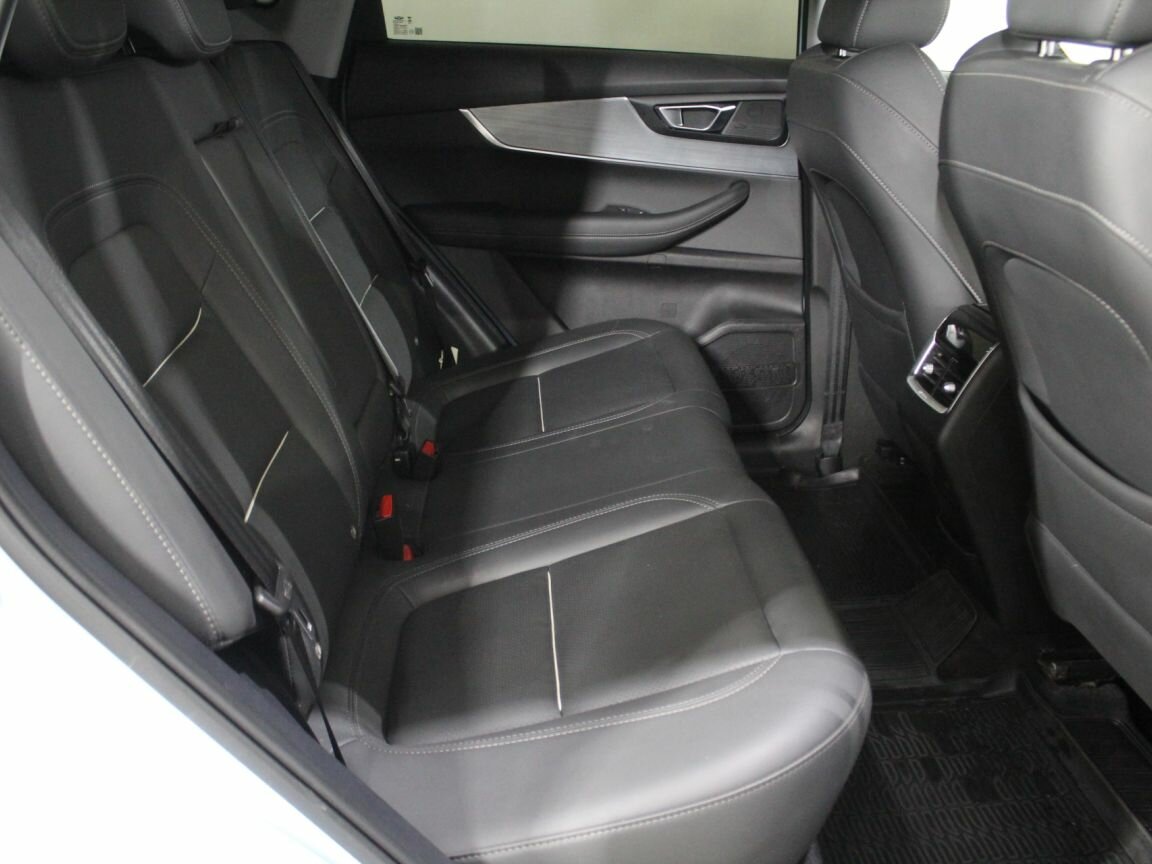 Купить Chery Tiggo 7 Pro Max с пробегом. Фото: #12