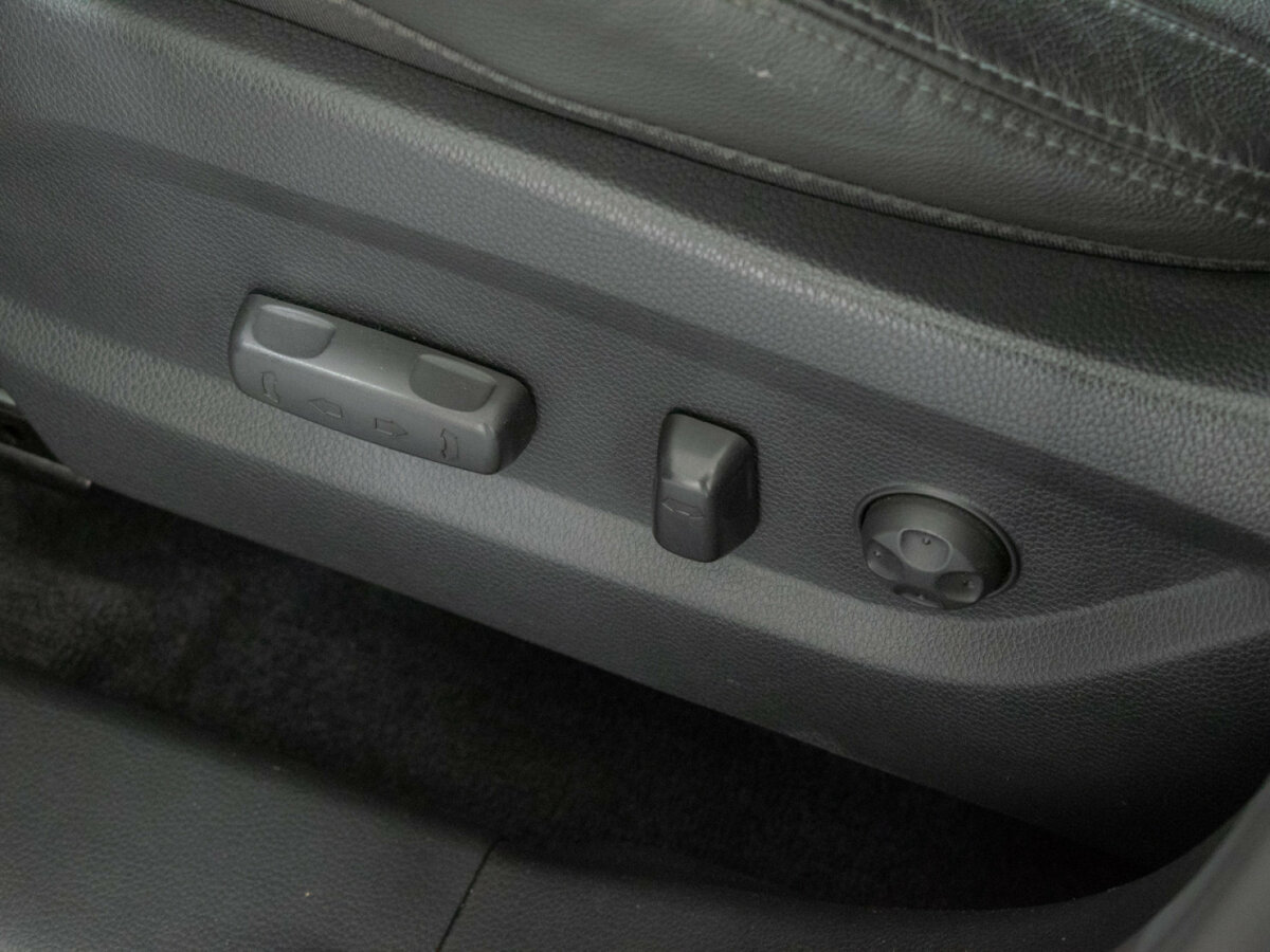 Купить Hyundai Santa Fe с пробегом. Фото: #13