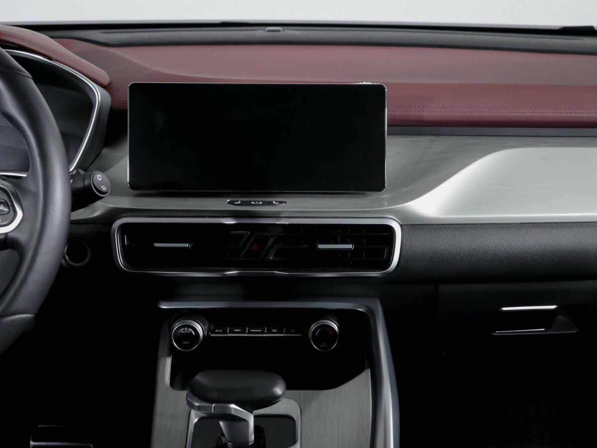 Купить Geely Coolray с пробегом. Фото: #12