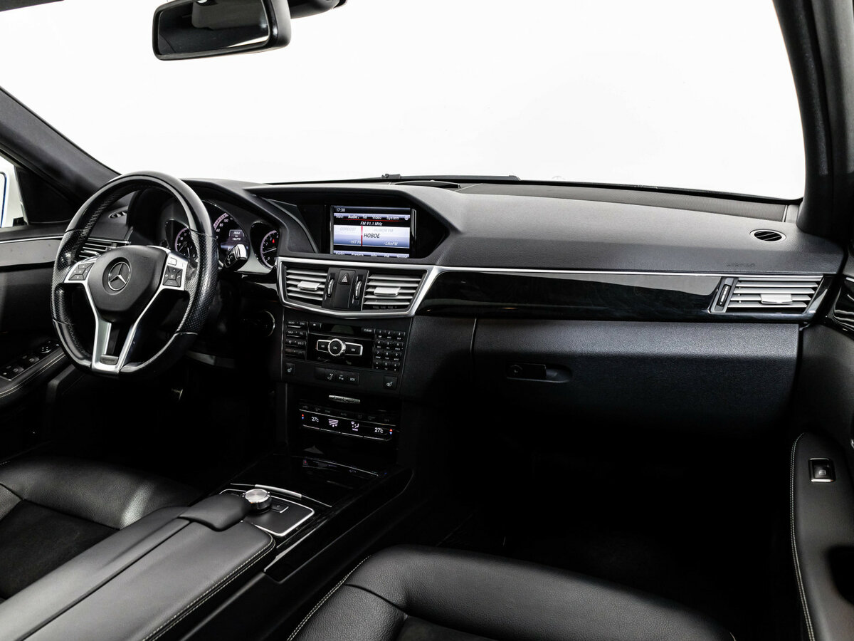 Купить Mercedes-Benz E-Класс с пробегом. Фото: #6