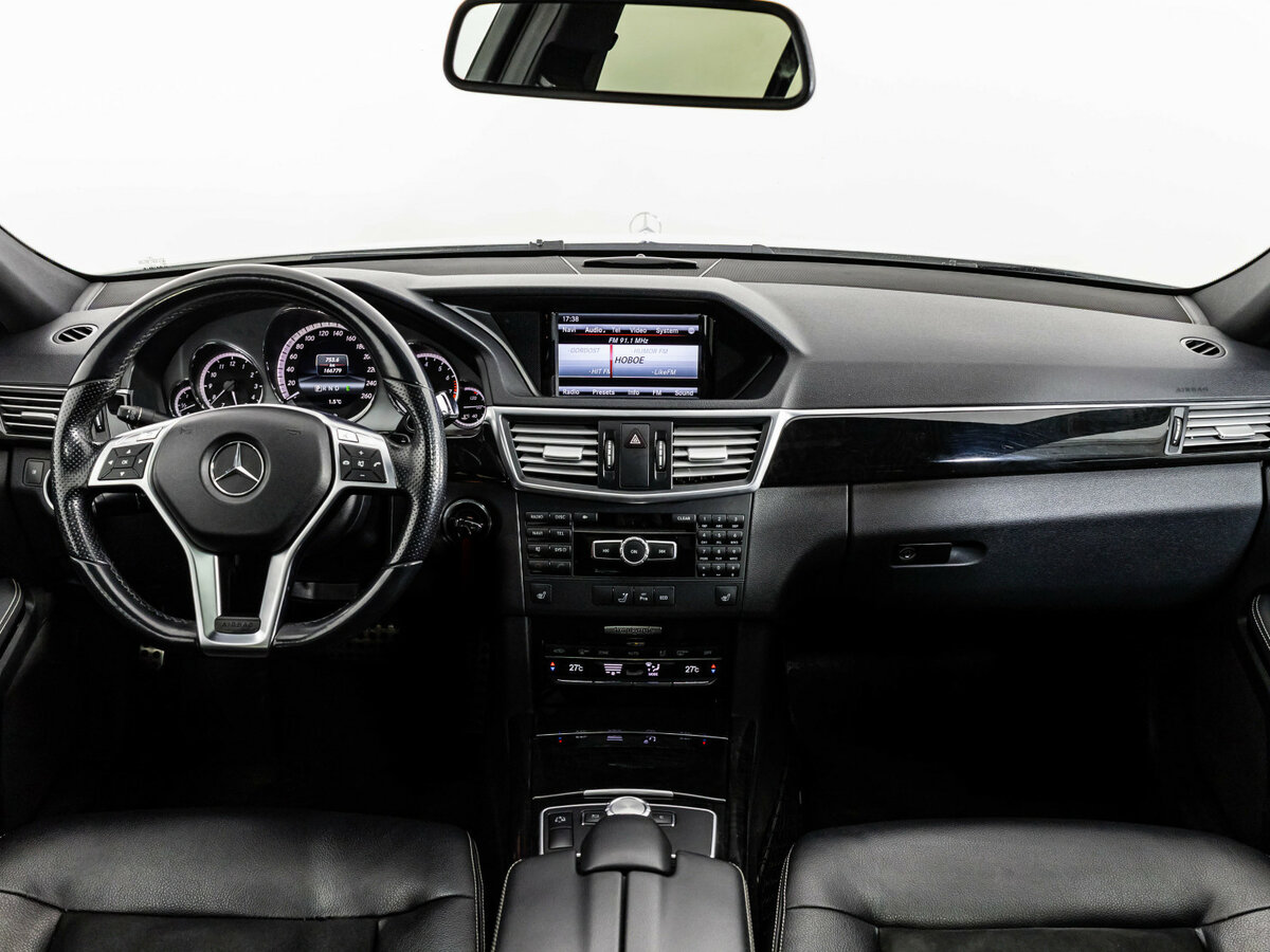 Купить Mercedes-Benz E-Класс с пробегом. Фото: #7