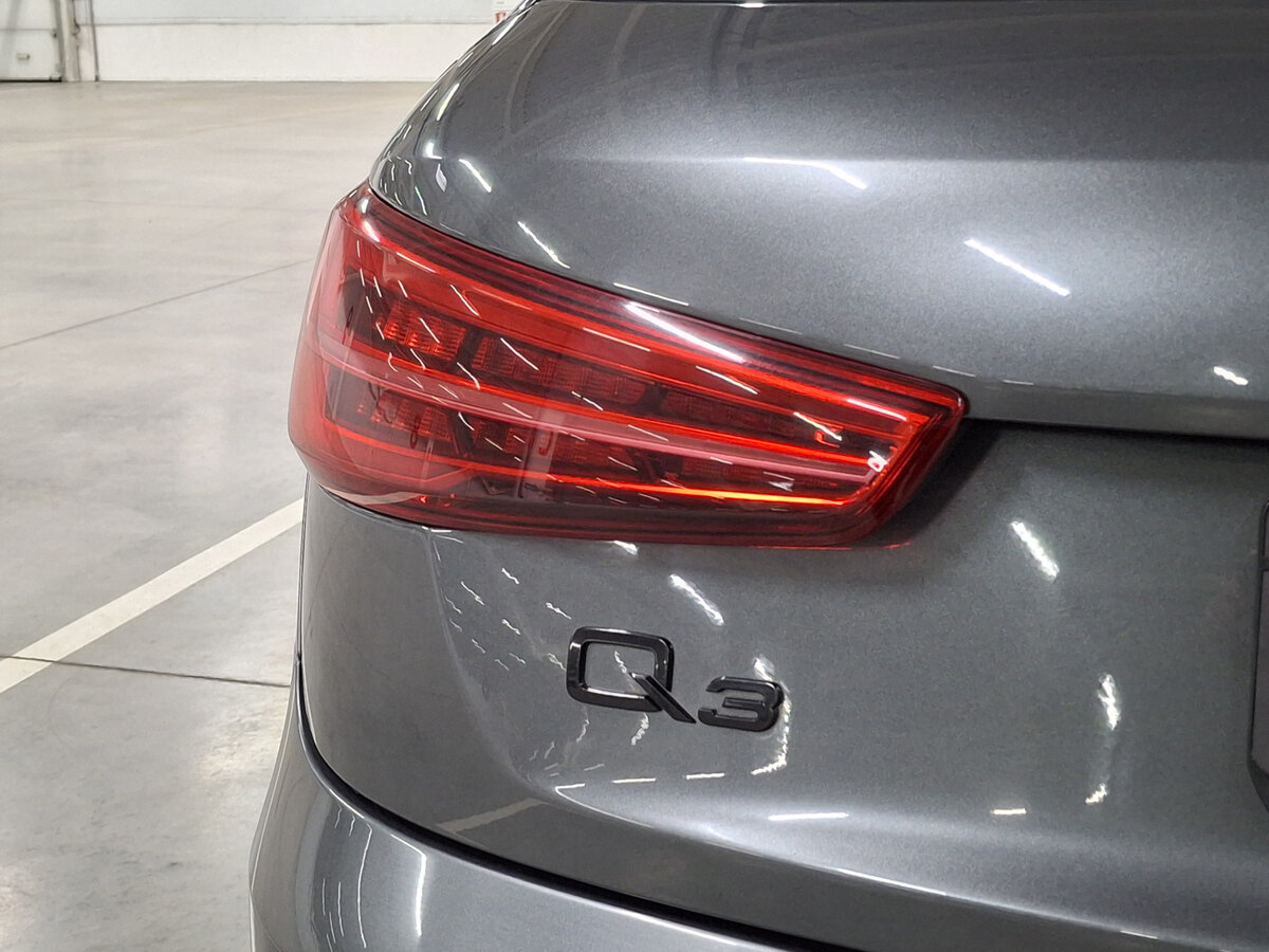 Купить Audi Q3 с пробегом. Фото: #8