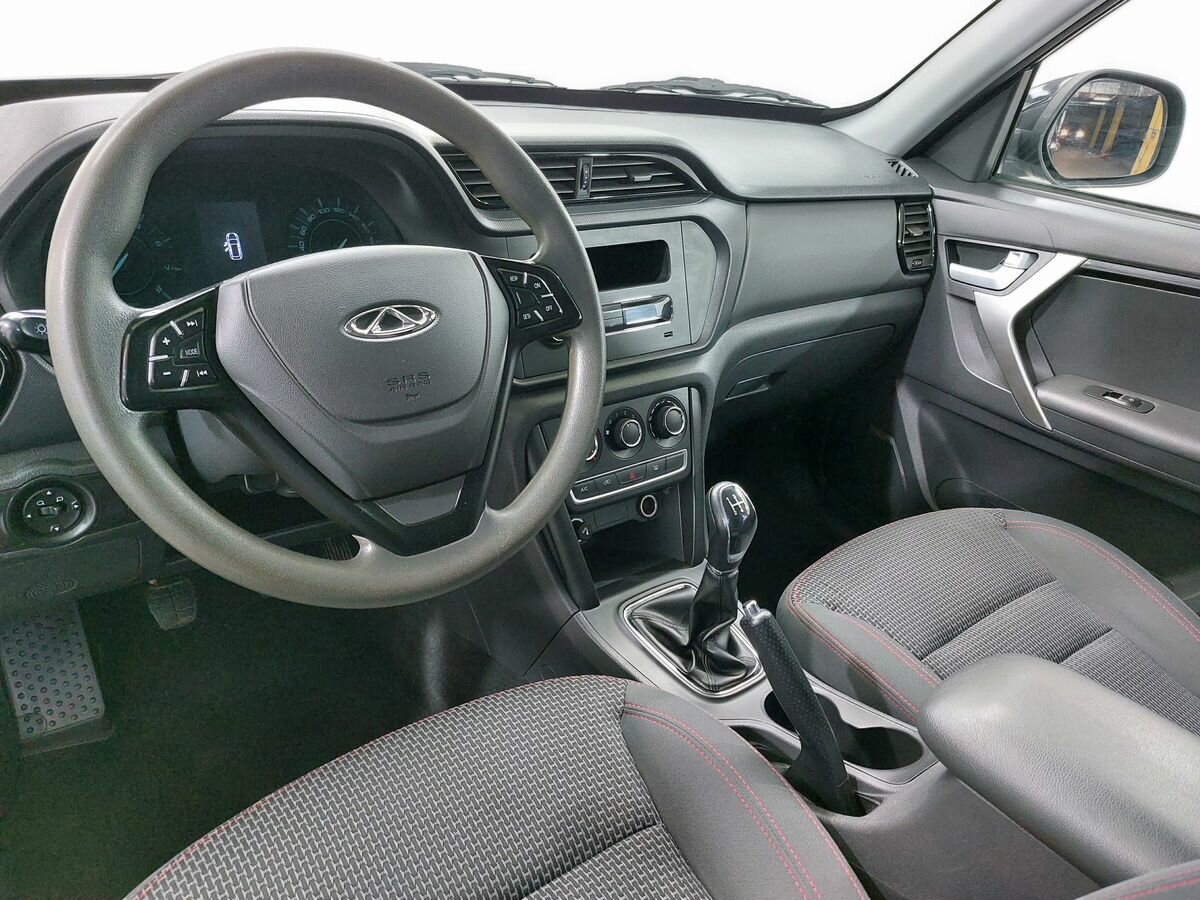 Продажа Б/У Чери Тигго 3. Фото: #9