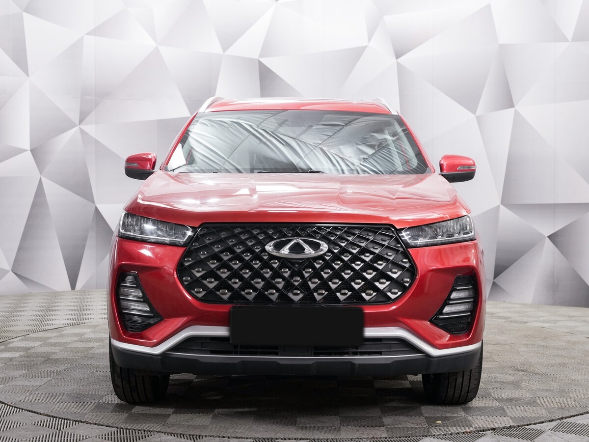 Купить Chery Tiggo 7 Pro с пробегом. Фото: #7