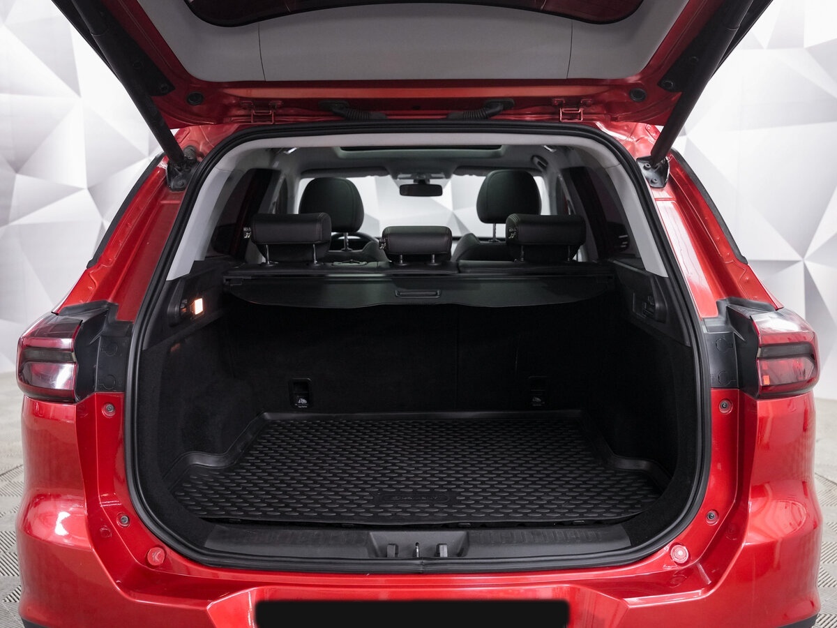 Купить Chery Tiggo 7 Pro с пробегом. Фото: #21