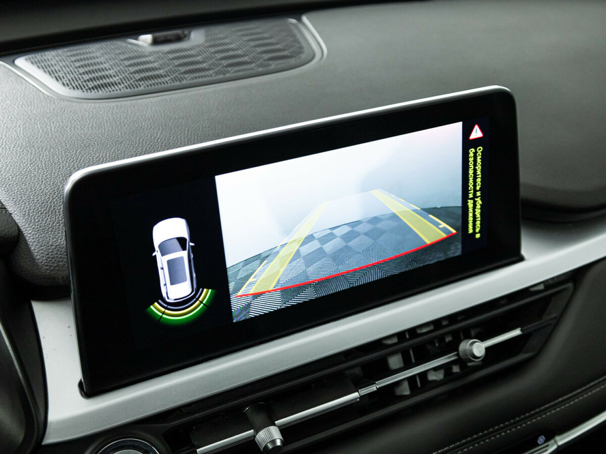 Купить Chery Tiggo 7 Pro с пробегом. Фото: #13