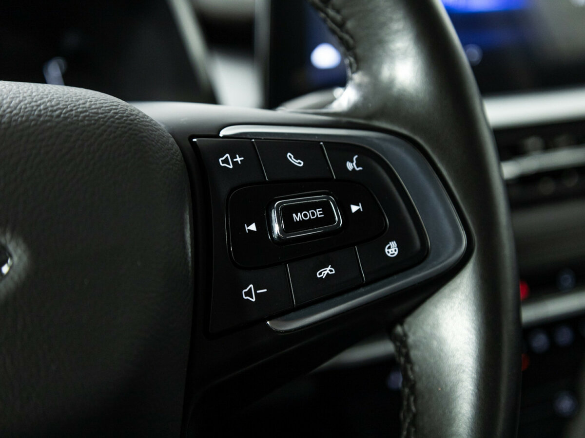 Купить Chery Tiggo 7 Pro с пробегом. Фото: #15