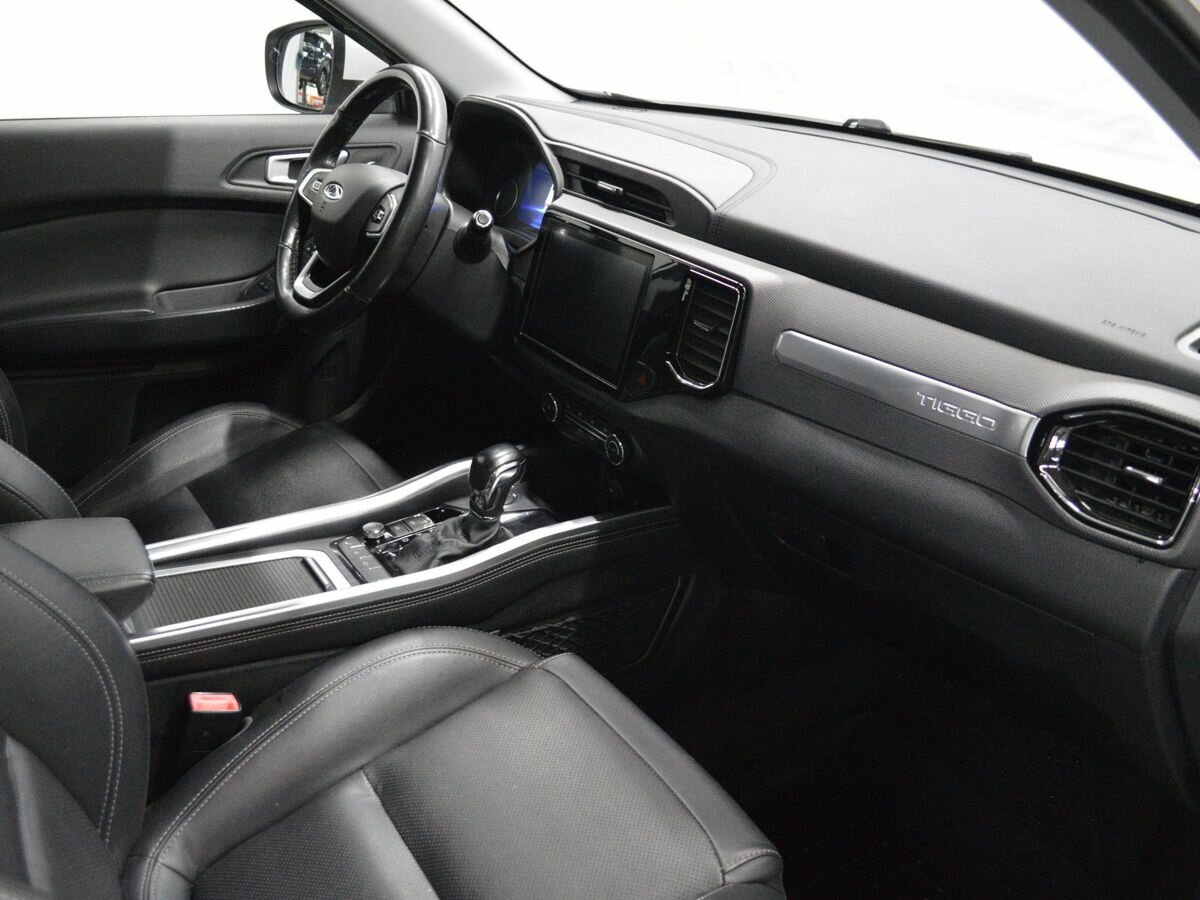 Купить Chery Tiggo 4 с пробегом. Фото: #11