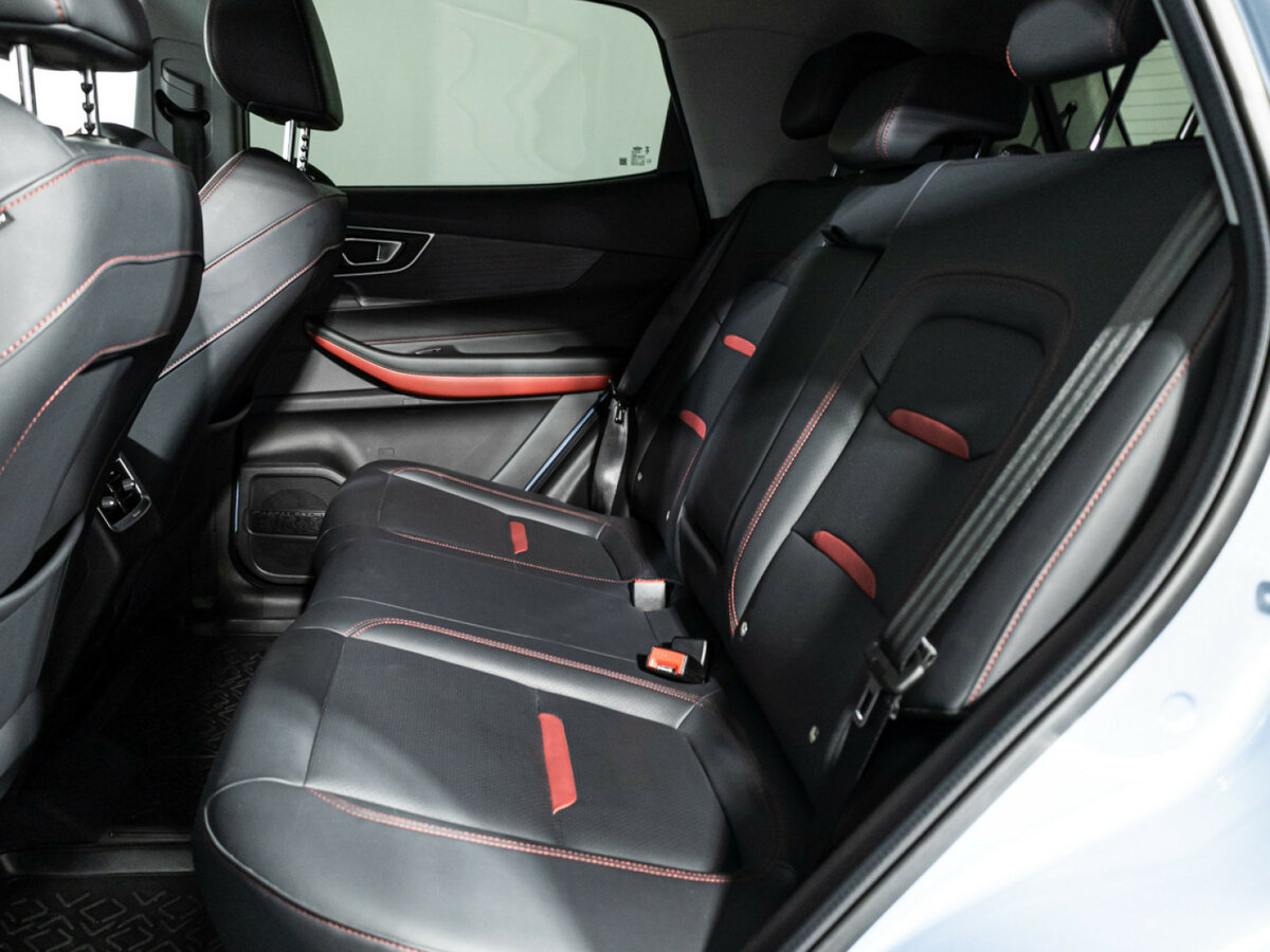 Купить Chery Tiggo 4 Pro с пробегом. Фото: #9