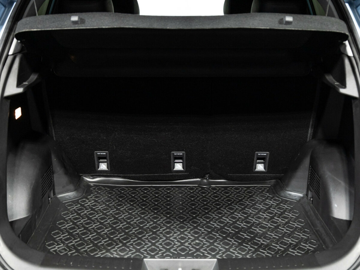 Купить Chery Tiggo 4 Pro с пробегом. Фото: #20