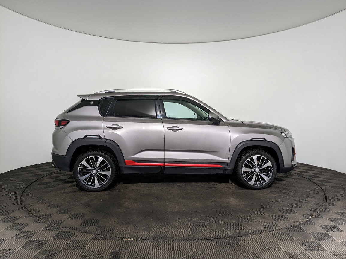 Купить Changan CS35 Plus с пробегом. Фото: #3