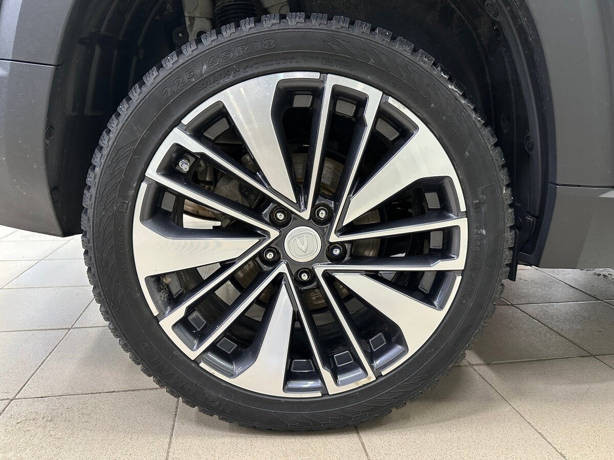 Купить Changan CS35 Plus с пробегом. Фото: #18