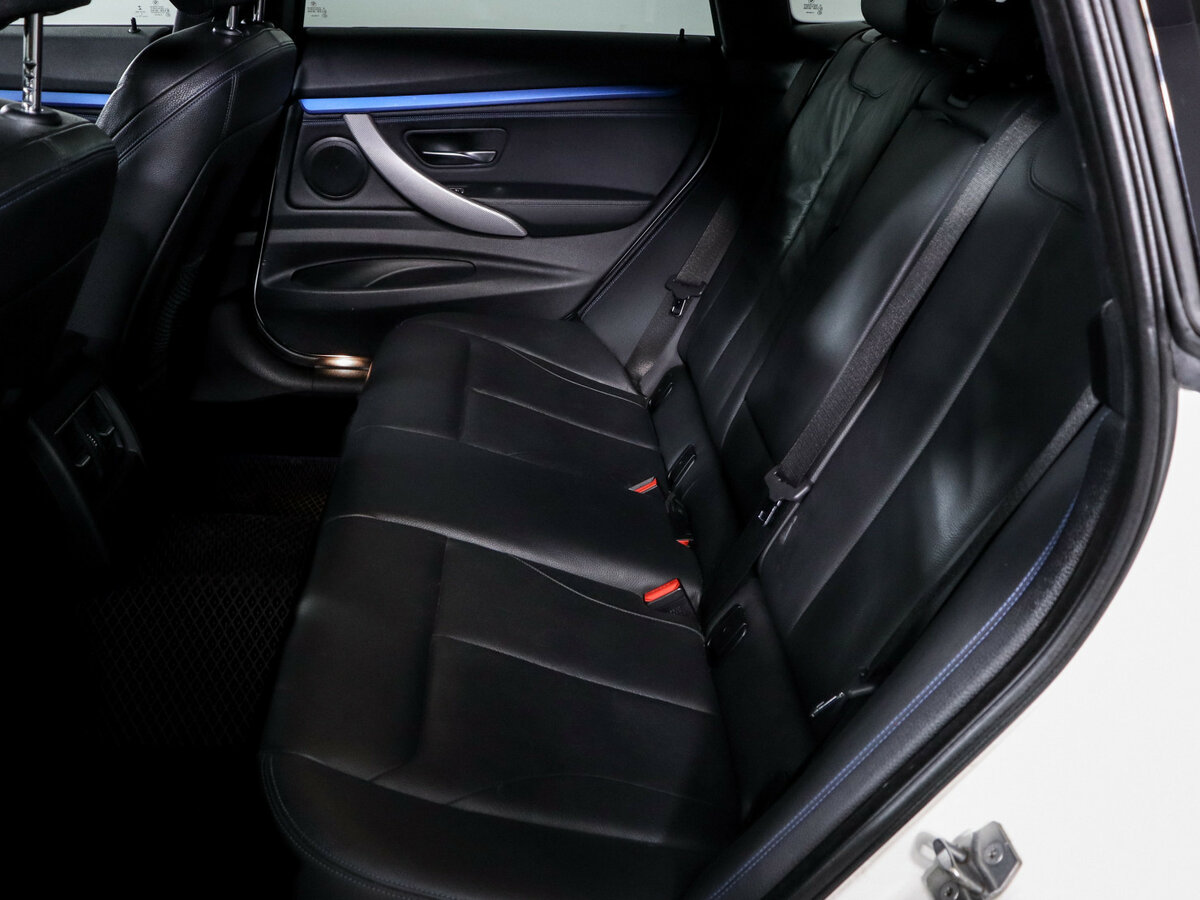 Купить BMW 3 серии с пробегом. Фото: #7