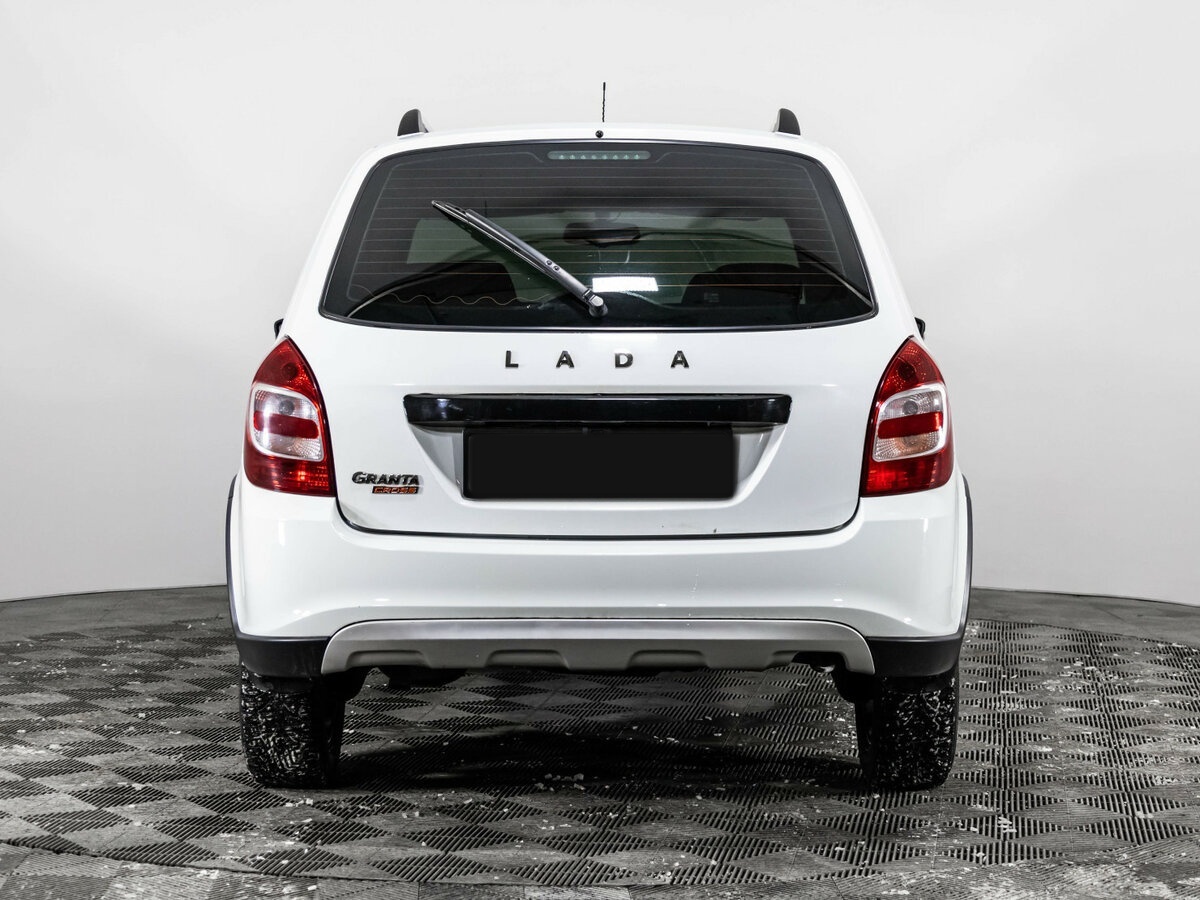 Купить Lada (ВАЗ) Granta с пробегом. Фото: #4
