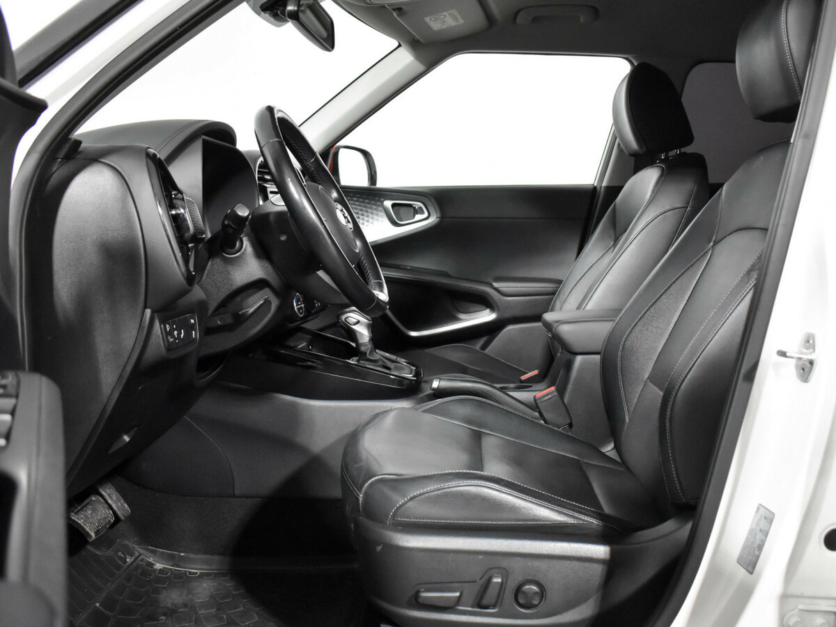 Купить Kia Soul с пробегом. Фото: #11