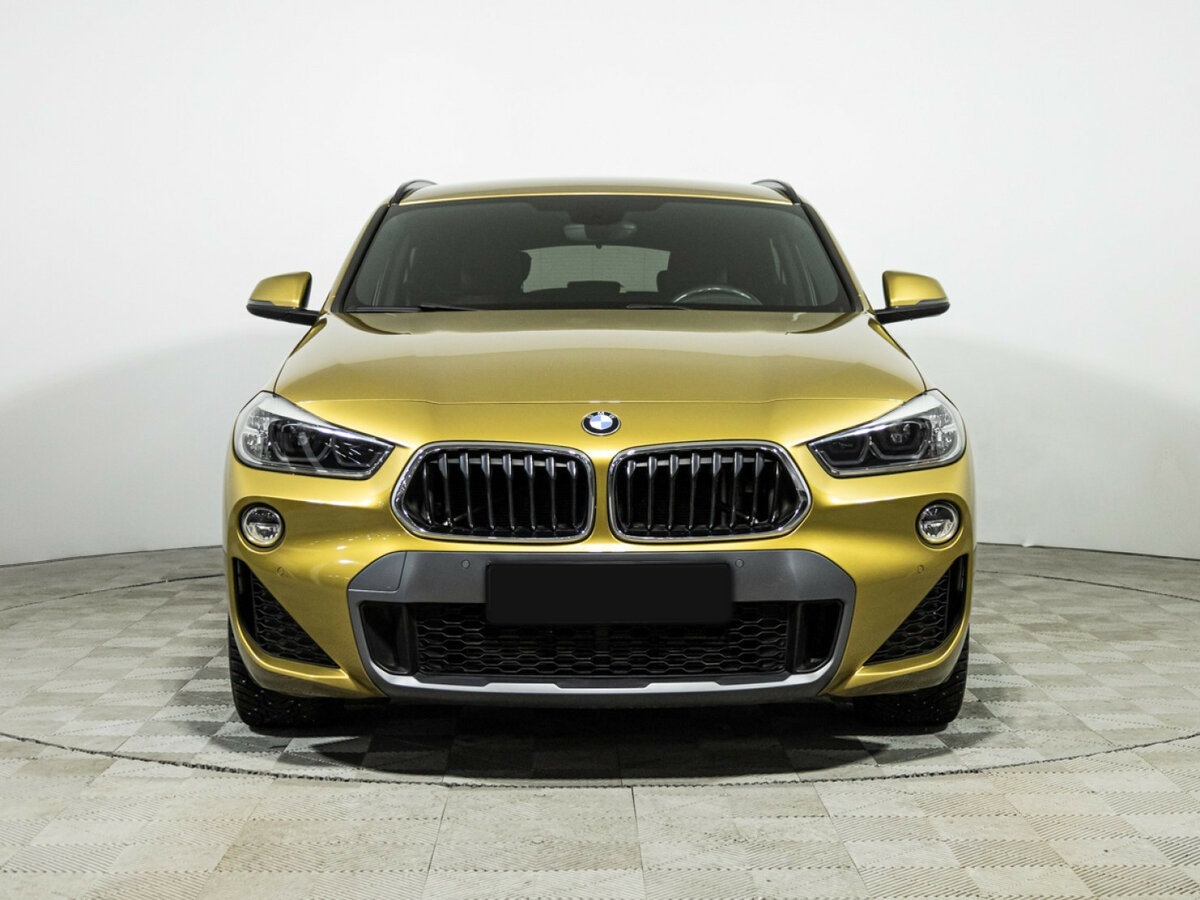 Купить BMW X2 с пробегом. Фото: #1