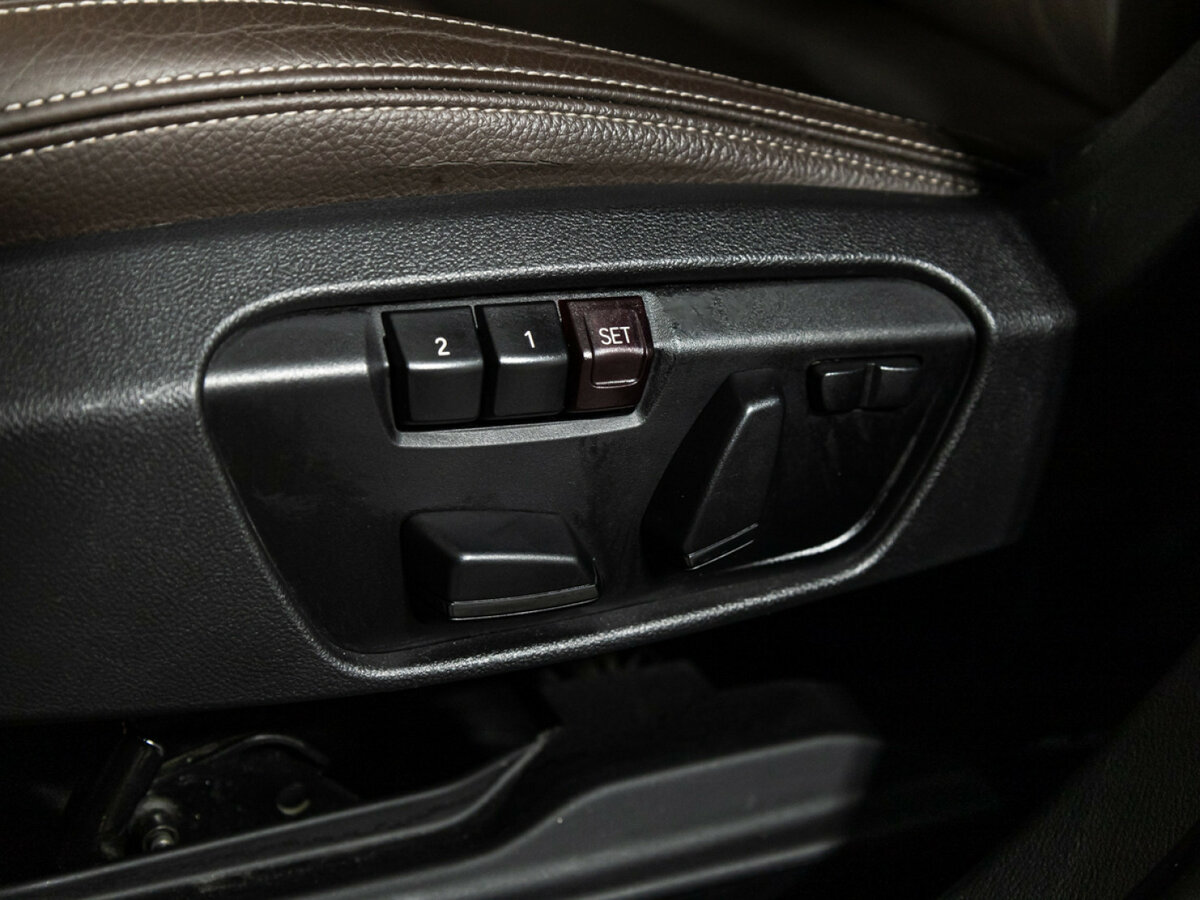 Купить BMW X2 с пробегом. Фото: #13