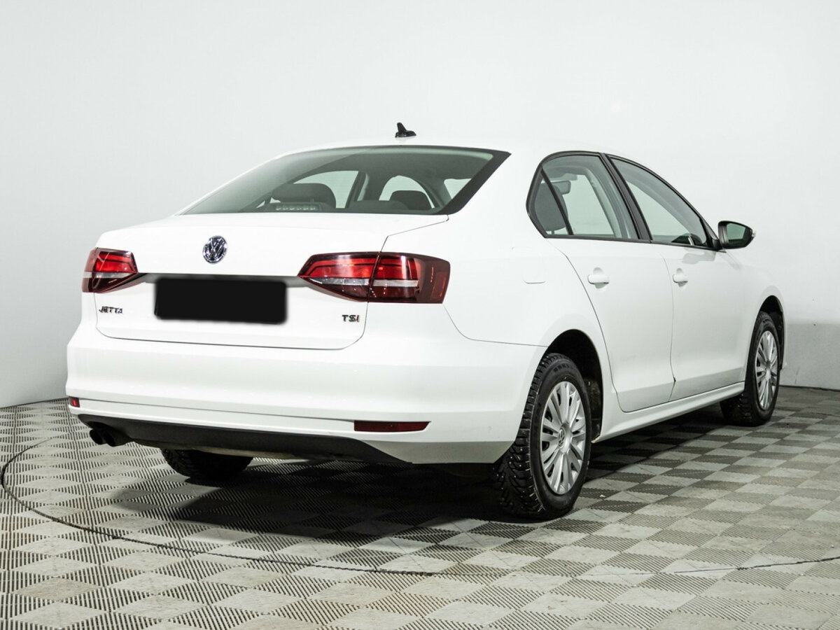 Продажа Б/У Фольксваген Джетта. Фото: #3