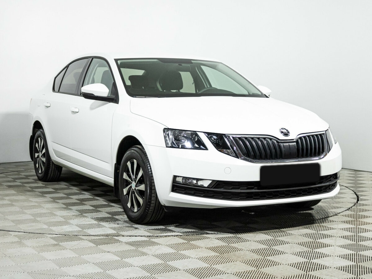Купить Skoda Octavia с пробегом. Фото: #2