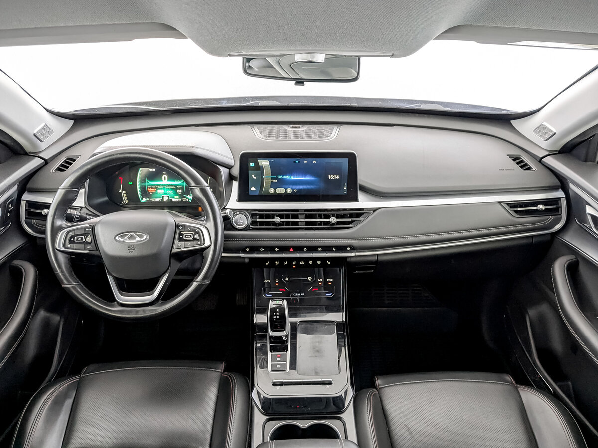 Купить Chery Tiggo 7 Pro с пробегом. Фото: #12