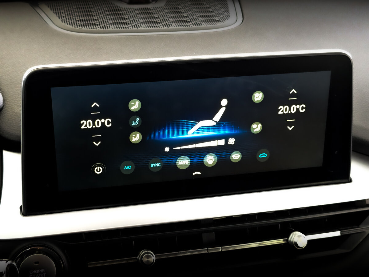 Купить Chery Tiggo 7 Pro с пробегом. Фото: #25