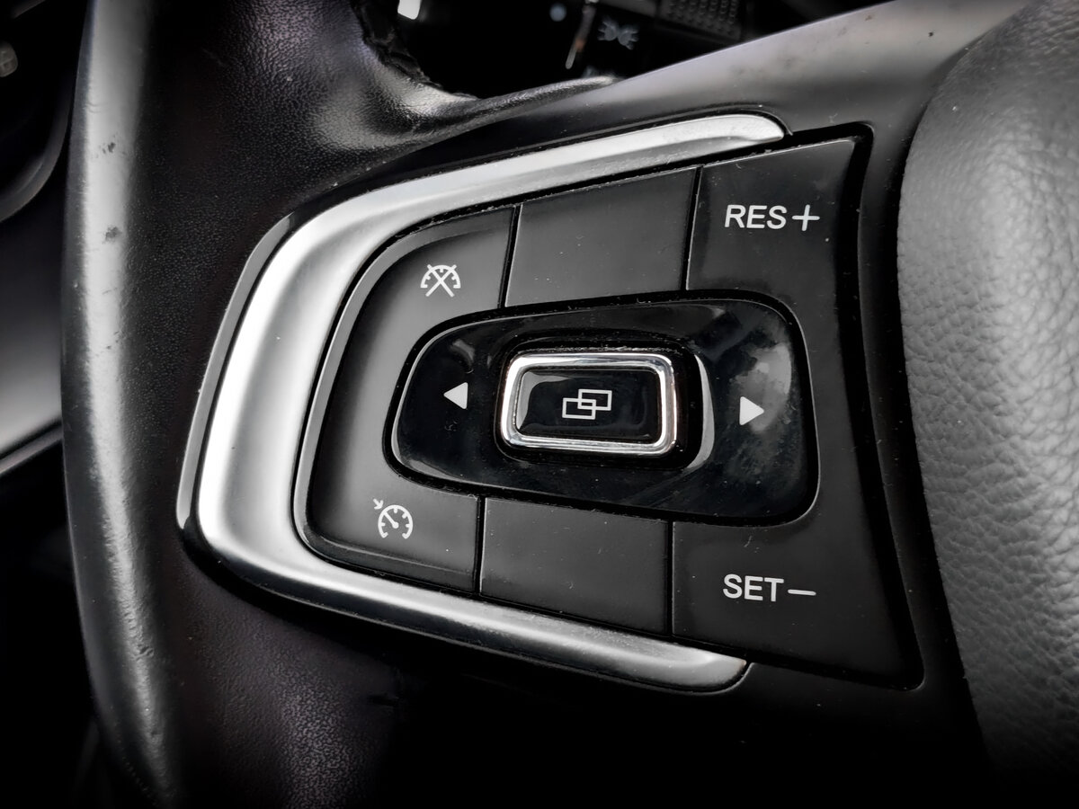 Купить Chery Tiggo 7 Pro с пробегом. Фото: #27