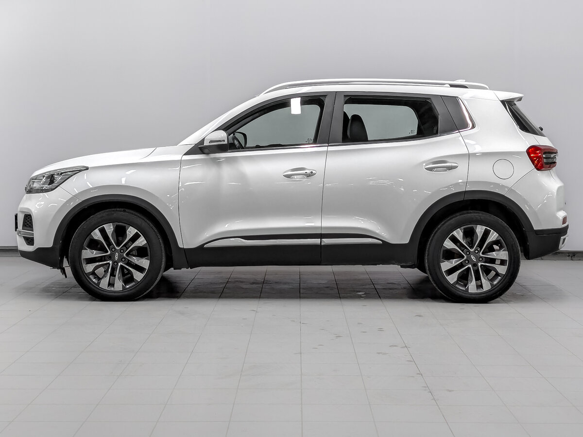 Купить Chery Tiggo 4 с пробегом. Фото: #7