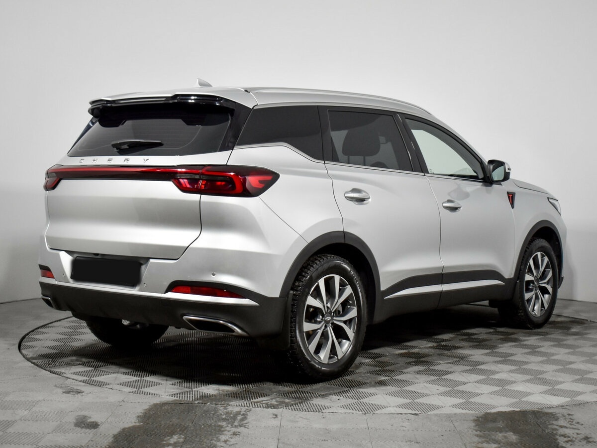 Купить Chery Tiggo 7 Pro Max с пробегом. Фото: #4