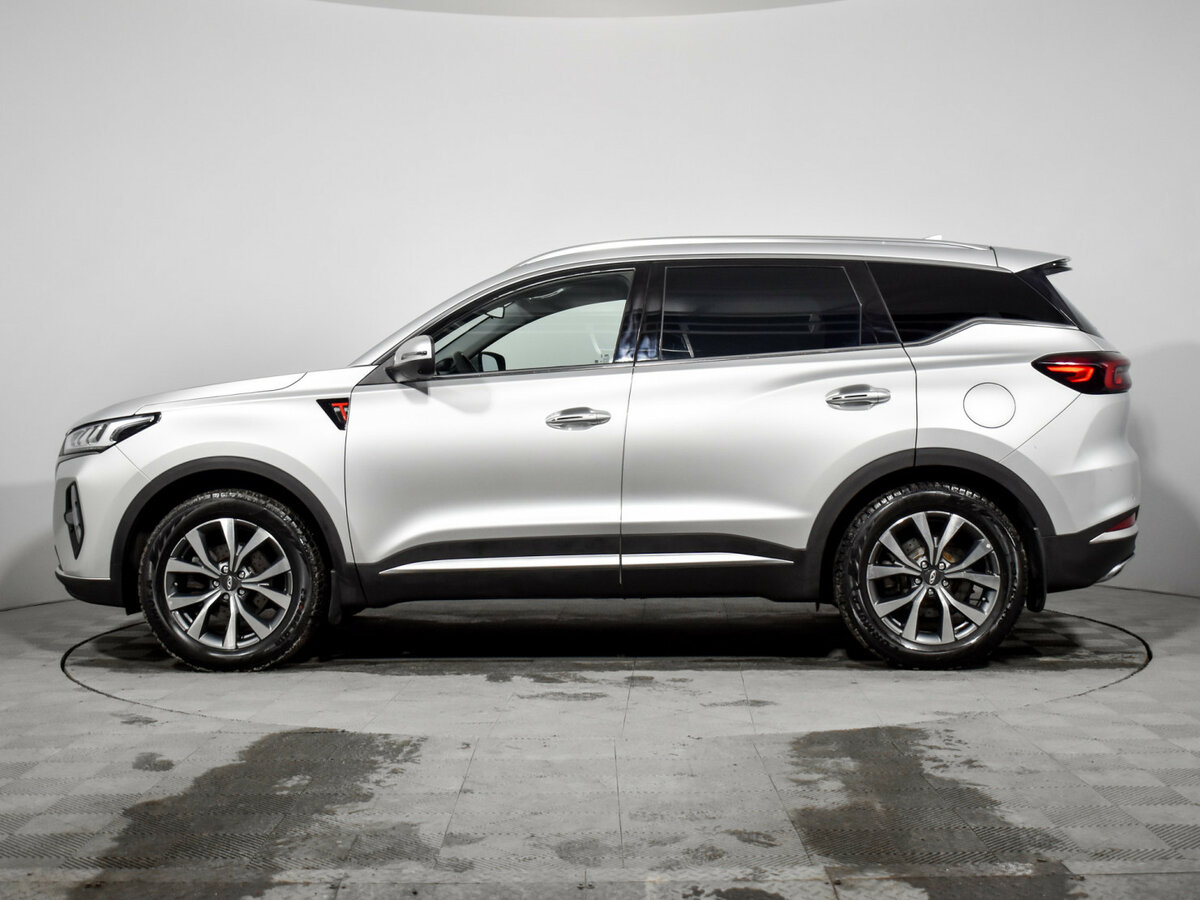 Купить Chery Tiggo 7 Pro Max с пробегом. Фото: #7