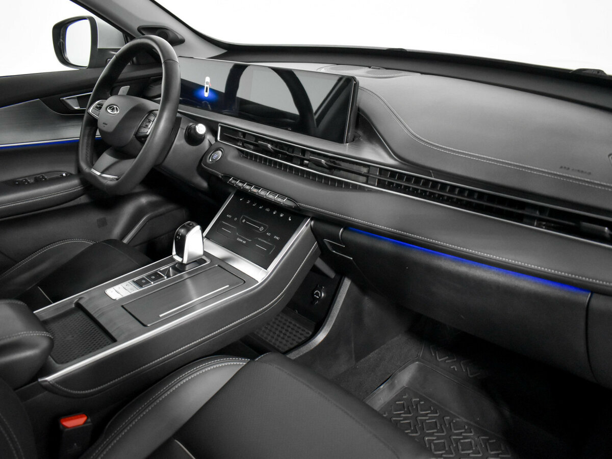 Купить Chery Tiggo 7 Pro Max с пробегом. Фото: #13