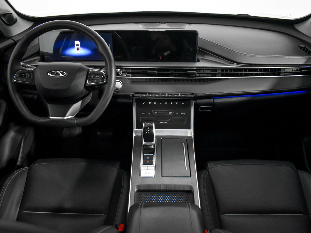 Купить Chery Tiggo 7 Pro Max с пробегом. Фото: #16