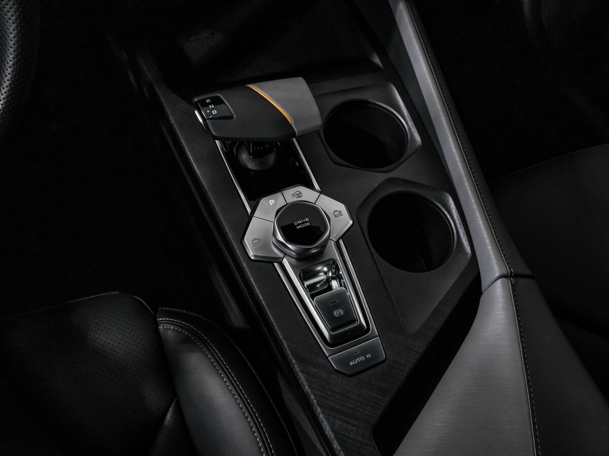 Купить Changan UNI-V с пробегом. Фото: #18