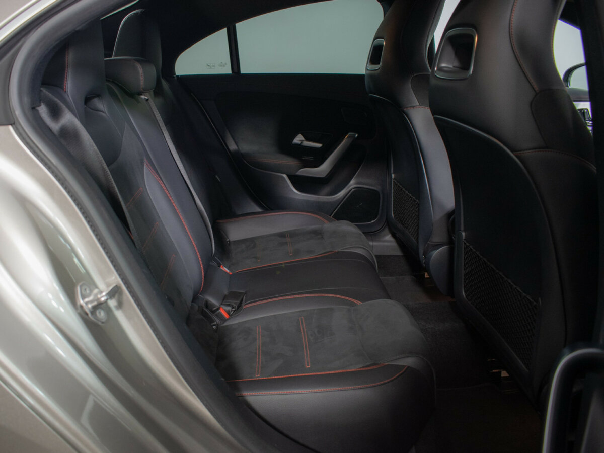 Купить Mercedes-Benz CLA с пробегом. Фото: #9