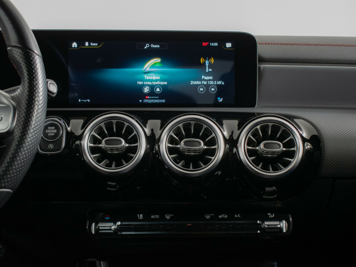 Купить Mercedes-Benz CLA с пробегом. Фото: #11