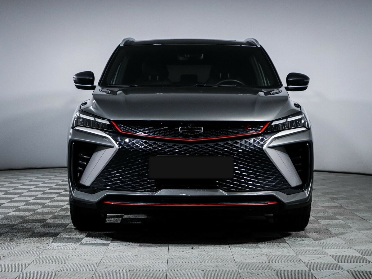 Купить Geely Coolray с пробегом. Фото: #1