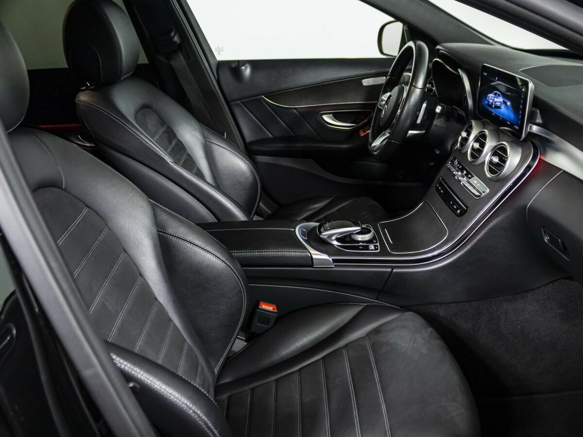 Купить Mercedes-Benz C-Класс с пробегом. Фото: #7