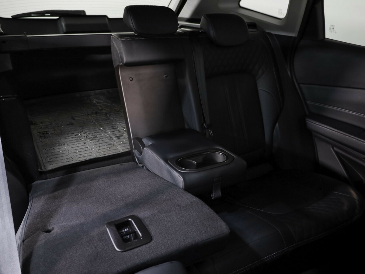 Купить EXEED TXL с пробегом. Фото: #27